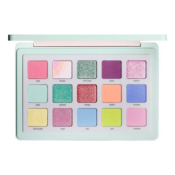 Pastel Palette, Natasha Denona